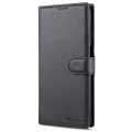 Miniatyrbild 2 av 5: AZNS Case för Samsung Galaxy A12 Plånbok Mobiltelefon Cover Black