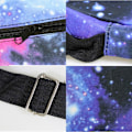 Miniatyrbild 5 av 7: Den sista av US Printed SchoolbagF1 F1 The single shoulder bag