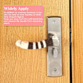 Miniatyrbild 3 av 5: 36 stycken (9 set) Kattstolsstrumpor Cat Paw Stol Benstrumpor Kattmöbler Strumpor Stickad möbel Soc null none