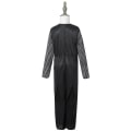 Miniatyrbild 5 av 5: 3-14 år Barn Halloween Nightmare Jack Skellington Cosplay Jumpsuit med mask 8-10 Years