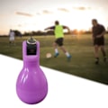Miniatyrbild 1 av 5: Utomhus squeeze visselpipa, professionell, bärbar högljud, handhållen sport visselpipa för lärare camping nödbasket Purple none