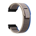 Miniatyrbild 1 av 5: För Garmin Tactix 7 Pro/Fenix ​​7X/Fenix ​​6X Pro 26 mm watch Trail Loop Justerbar handledsrem