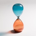 Miniatyrbild 1 av 4: Sand Timer 10/15/30/60 minuter Timglas Timer för kontorsinredning i vardagsrummet B 30 Minutes