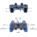 Miniatyrbild 2 av 4: Kabelansluten Gamepad för Ps2 Double Vibration Game Controller Joypad null none