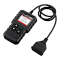 Miniatyrbild 1 av 5: Starta X431 Cr3001 Auto Full Obd2 Obdii Code Reader Scanner Creader 3001 Black none