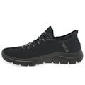 Miniatyrbild 4 av 5: Skechers Slip-In Summits Skor för män Black Uk 9
