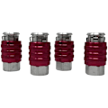 Miniatyrbild 1 av 6: Thor&#39;s Lightning Air Systems Dynamo Lock-On Air Chuck (stängd) (set med 4 chuckar) 4