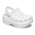 Miniatyrbild 2 av 4: Venalisa Dam Classic Mega Crush Clog Tjock Eva Platform Skor Tjock sula Slip On Sandaler white 39-40