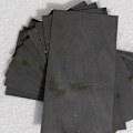 Miniatyrbild 3 av 4: Multi Sizes High Purity Graphite Plate High Temperature Elektrod Plate Graphite Plate Edm Carbon Graphite Plate 200x100x10mm none
