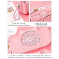 Miniatyrbild 4 av 4: Shxx case koreansk canvas brevpapper Quicksand Söt brevpapper box Creative Penc null none