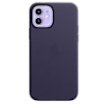 Miniatyrbild 1 av 2: Phone case Till Iphone 12 Mini Case Med Magsafe Deep Violet