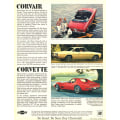 Miniatyrbild 2 av 2: Chevrolet 1968 Hela Programmet
