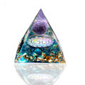 Miniatyrbild 1 av 10: Orgone Pyramid Positiv energigenerator STYLE4 - high quality