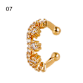 Pikkukuva 1 / 10: Ear Cuff Clip-on rustoholvi 07 - korkea laatu