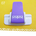 Pikkukuva 1 / 10: Fancy Border Punch Embossing Punch 07 - varastossa 07