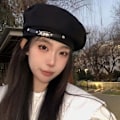 Pikkukuva 6 / 10: Cap Autumn Beret BEIGE - varastossa beige