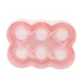 Pikkukuva 3 / 4: Popsicle Muotti Silikoni Ice Cube Jäätelömuotti Lasten eläin - tukki
