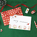 Pikkukuva 6 / 10: Teippi Tarrapaperi Scrapbooking tarra 9 - spot ale