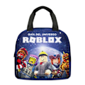 Pikkukuva 1 / 5: ROLOX Lounaskassi ento ox Eristyspaketti Thermal picnic bag - spot-myynti B