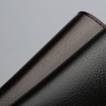 Miniatyrbild 8 av 10: Myntväska i läder SVART - on stock