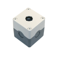 Miniatyrbild 1 av 10: Knappomkopplare Box Switch Control Box XAL-1 - stock