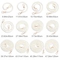 Pikkukuva 2 / 10: Pearl Strap Laukut Käsilaukun Kahva 80cm - spot ale