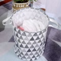 Miniatyrbild 9 av 10: Vikbar tvättkorg Hem Organizer BOHEMIA - stock Bohemia