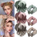 Pikkukuva 6 / 10: Heatless Curl Stick Wave Form Curl Rod BEIGE - varastossa beige