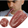 Pikkukuva 1 / 4: 2 kpl rekvisiitta Realistic Fake Tongue Gross Jokes Prank TricksToy - spot-myynti
