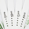 Pikkukuva 9 / 10: 12 Constellations Kellonauha Ornamentti TYYPPI C TYYPPI C - spot-myynti