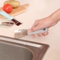 Pikkukuva 3 / 5: Jääkaappi Pakastin Jääkaavin 2 kpl Stainless Steel Kestävä pakastin - varastossa