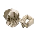 Pikkukuva 1 / 10: Heatless Curl Stick Wave Form Curl Rod BEIGE - varastossa beige
