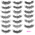 Pikkukuva 6 / 10: Tekoripset Mink Lashes Tekoripset - spot-ale Mix20-1