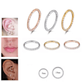 Pikkukuva 6 / 10: Korvakorut Tragus korvakorut MULTICOLOR 10MM2 2 - spot ale multicolor 10mm2-2