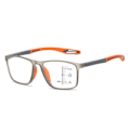 Pikkukuva 1 / 10: Urheilulukulasit Ultrakevyet lasit ORANGE STRENGTH 250 - varastossa Orange Strength 250