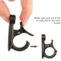 Pikkukuva 4 / 7: 20 ripustuskoukkua String Light Screw Hooks - spot-myynti