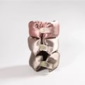 Pikkukuva 7 / 10: Heatless Curl Stick Wave Form Curl Rod PINK - varastossa pink
