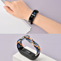 Pikkukuva 4 / 10: Xiaomi Mi Band 3/4/5/6 Strap Rannekorulle - spot-myynti denim