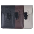 Miniatyrbild 2 av 5: Män PU Läder Mobiltelefon Midjepaket Utomhus Multifunktion Be - on stock A