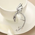 Pikkukuva 6 / 6: Ear Clip Cuff korvakorut - varastossa