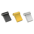 Pikkukuva 5 / 5: Mini High Speed ​​​​USB Flash Drive 32G 2TB Pen Drive Metal U Disk - spot-myynti Gold