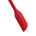 Miniatyrbild 8 av 9: 4st Mini Silikonspatel Set Liten gummispatel RÖD - high quality red