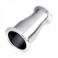 Miniatyrbild 5 av 6: Tri Clamp Ferrule Weld Reducer Pipe Connector - on stock