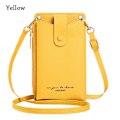 Pikkukuva 1 / 10: Olkalaukku Crossbody laukku KELTAINEN - varastossa yellow