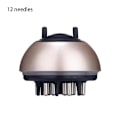 Miniatyrbild 1 av 10: Scalp Applicator Hårrötter FÄRG 2 - on stock Color 2