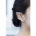 Pikkukuva 6 / 7: 1 pari Filigree Fairy Wrap korvakoru Elf Ear Cuffs LEFT - korkea laatu
