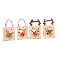 Pikkukuva 7 / 10: Joululahjakassi Candy Dragee Bag STYLE 1 - spot-myynti Style 1