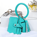 Pikkukuva 6 / 10: Lompakon avaimenperä Wristlet avaimenperä 7 - spot-myynti