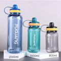 Miniatyrbild 10 av 10: Vattenflaska Vattenkannor GRÖN 800ML - high quality