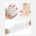 Pikkukuva 10 / 10: 5 paria Tyynyt Midfoot pehmusteet WHITE-5PAIRS WHITE-5PAR - varastossa